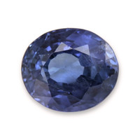 3.47 Ct. Blue Sapphire from Madagascar Video