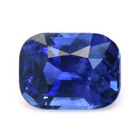 4.61 Ct. Blue Sapphire from Ceylon (Sri Lanka) Video