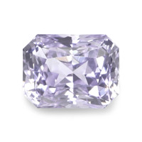 2.07 Ct. Violet Sapphire from Ceylon (Sri Lanka) Video