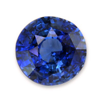 2.55 Ct. Blue Sapphire from Ceylon (Sri Lanka) Video