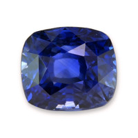 3.16 Ct. Blue Sapphire from Ceylon (Sri Lanka) Video