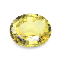 2.65 Ct. Yellow Sapphire from Ceylon (Sri Lanka) Video