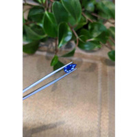 2.00 Ct. Blue Sapphire from Ceylon (Sri Lanka) Life Style