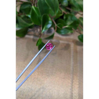 3.03 Ct. Pink Sapphire from Ceylon (Sri Lanka) Life Style