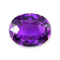 2.12 Ct. Purple Sapphire from Ceylon (Sri Lanka) Video