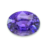 3.13 Ct. Purple Sapphire from Ceylon (Sri Lanka) Video