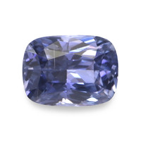 1.30 Ct. Violet Sapphire from Ceylon (Sri Lanka) Video