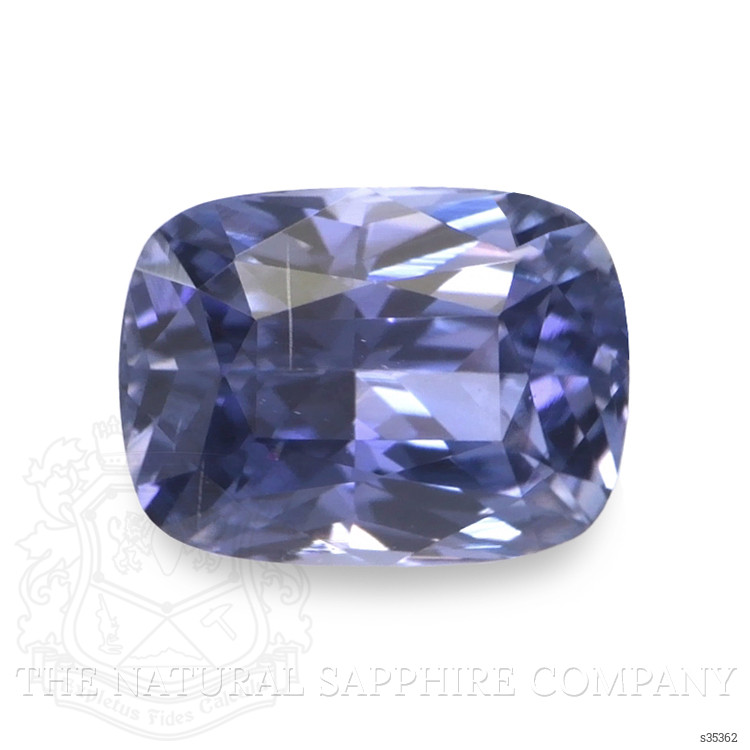 1.30 Ct. Violet Sapphire from Ceylon (Sri Lanka)