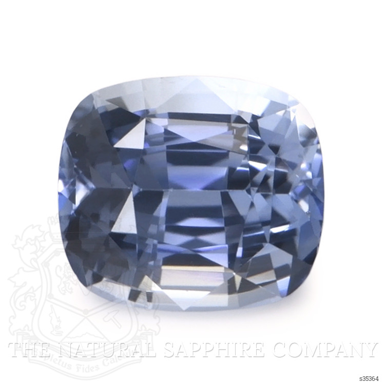 1.17 Ct. Blue Sapphire from Ceylon (Sri Lanka)