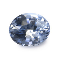 1.35 Ct. Blue Sapphire from Ceylon (Sri Lanka) Video