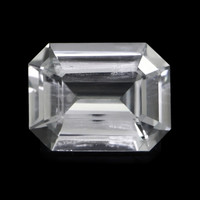 1.19 Ct. White Sapphire from Ceylon (Sri Lanka) Video