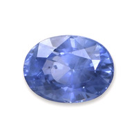 1.03 Ct. Blue Sapphire from Ceylon (Sri Lanka) Video