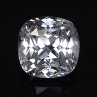 1.16 Ct. White Sapphire from Ceylon (Sri Lanka) Video