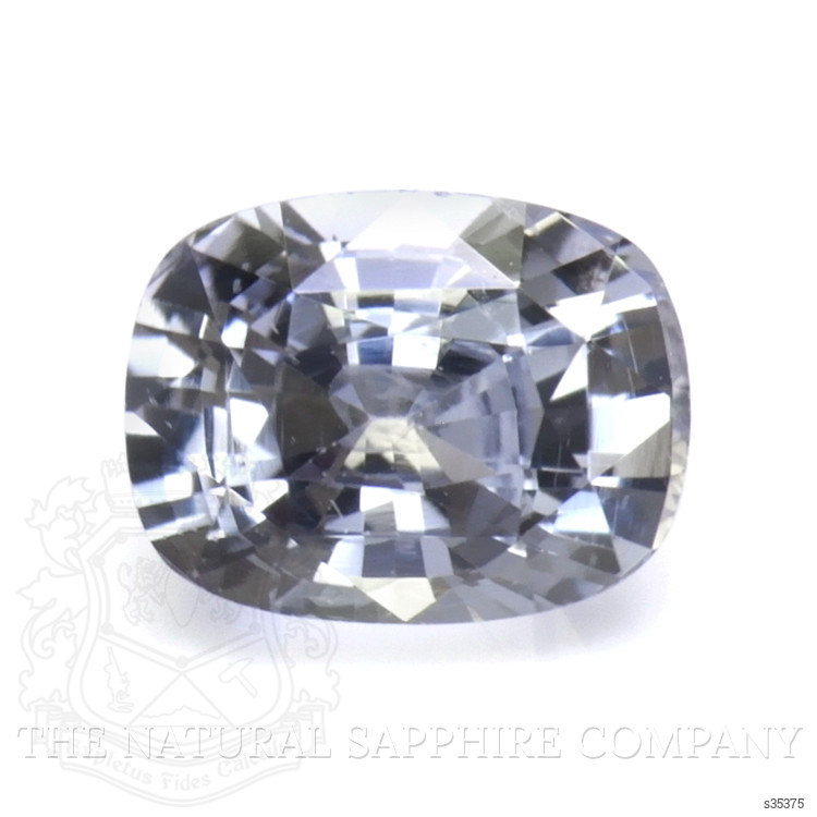 1.10 Ct. Violet Sapphire from Ceylon (Sri Lanka)