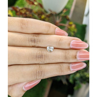 0.99 Ct. Yellow Sapphire from Ceylon (Sri Lanka) Life Style