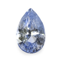 1.35 Ct. Blue Sapphire from Ceylon (Sri Lanka) Video