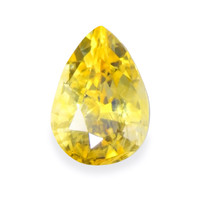 1.11 Ct. Yellow Sapphire from Ceylon (Sri Lanka) Video