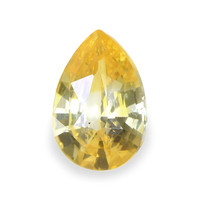 0.87 Ct.Tw. Pear Sapphire