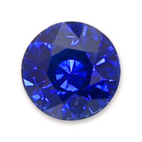 0.64 Ct. Blue Sapphire from Ceylon (Sri Lanka) Video