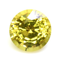 0.93 Ct. Yellow Sapphire from Ceylon (Sri Lanka) Video