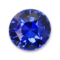 0.50 Ct. Blue Sapphire from Ceylon (Sri Lanka) Video