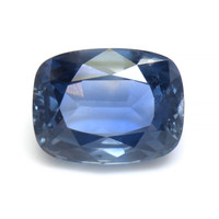 6.66 Ct. Blue Sapphire from Africa Video