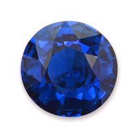 0.48 Ct. Blue Sapphire from Ceylon (Sri Lanka) Video