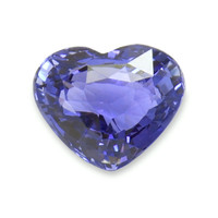 4.04 Ct. Purple Sapphire from Ceylon (Sri Lanka) Video