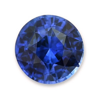 0.54 Ct. Blue Sapphire from Ceylon (Sri Lanka) Video