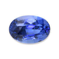 1.07 Ct. Blue Sapphire from Ceylon (Sri Lanka) Video