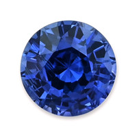 0.59 Ct. Blue Sapphire from Ceylon (Sri Lanka) Video