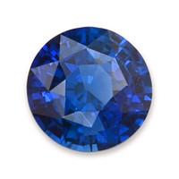 0.56 Ct. Blue Sapphire from Ceylon (Sri Lanka) Video