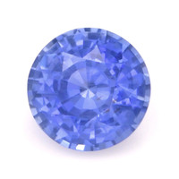 1.34 Ct. Blue Sapphire from Ceylon (Sri Lanka) Video