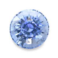 1.19 Ct. Blue Sapphire from Ceylon (Sri Lanka) Video
