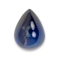 1.91 Ct. Blue Cabochon Sapphire from Ceylon (Sri Lanka) Video