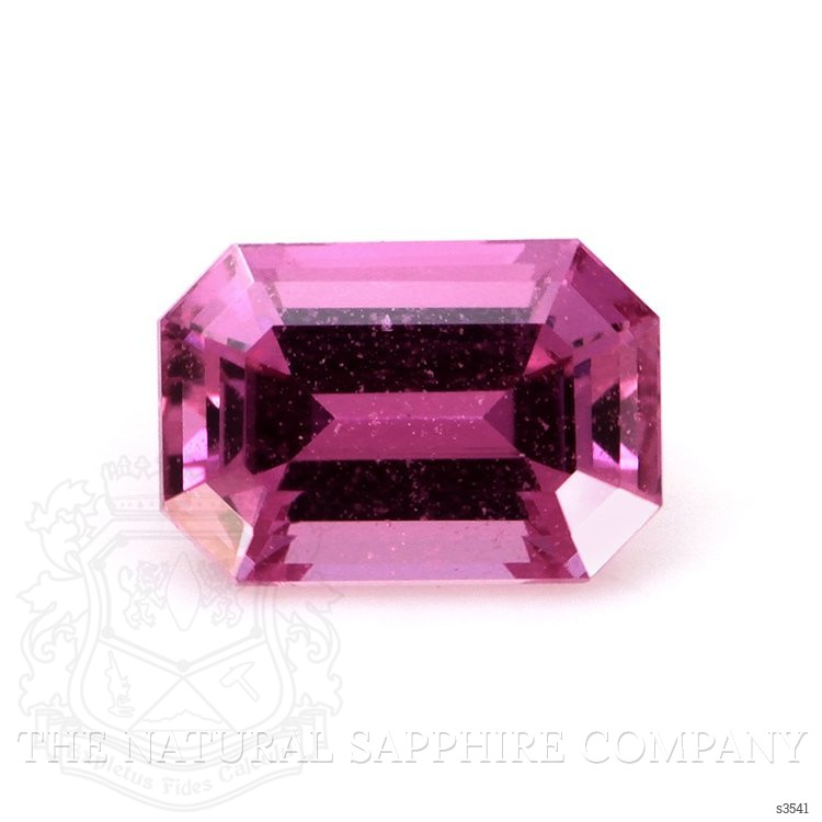 1.12 Ct. Pink Sapphire from Ceylon (Sri Lanka)