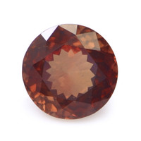 1.84 Ct. Orange Sapphire from Africa Video