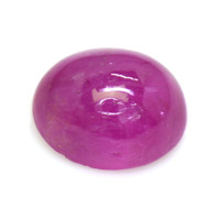 5.06 Ct. Pinkish Purple Cabochon Sapphire from Africa Video