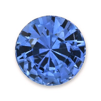 0.64 Ct. Blue Sapphire from Ceylon (Sri Lanka) Video
