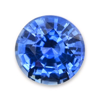 0.51 Ct. Blue Sapphire from Ceylon (Sri Lanka) Video