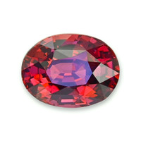 1.51 Ct. Reddish Pink Sapphire from Madagascar Video