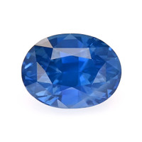 1.62 Ct. Blue Sapphire from Madagascar Video