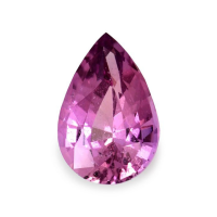 1.29 Ct. Purplish Pink Sapphire from Ceylon (Sri Lanka) Video
