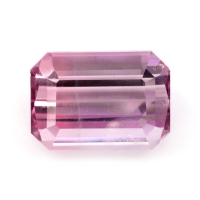 3.95 Ct. Bi Color Sapphire from Ceylon (Sri Lanka) Video