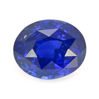 4.62 Ct. Blue Sapphire from Madagascar Video