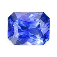 6.54 Ct. Blue Sapphire from Ceylon (Sri Lanka) Video