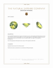 Jewelry Appraisal