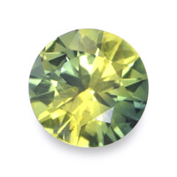 0.63 Ct. Bi Color / Parti Sapphire from Madagascar Video