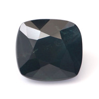 3.96 Ct. Greenish Blue Sapphire from Madagascar Video