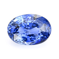 5.53 Ct. Blue Sapphire from Ceylon (Sri Lanka) Video
